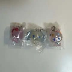 ジュエルペット めじるしアクセサリー 3点セット