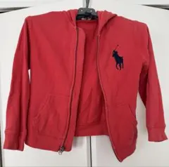 ラルフローレン　　パーカー　　130㎝