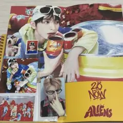 NEXZ SAUCIN' 通常盤 Yellow ver. ユウキ ケタポ 特典