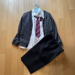 フォーマルスーツ　セットアップ　130 男の子