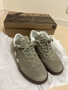 VEJA PANENKA SUEDE TAUPE PIERRE BARKのサムネイル
