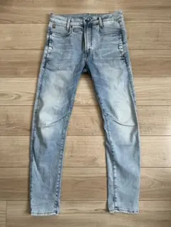 G-Star RAW D-STAQ 3D SLIM デニムパンツ　W29,L32のサムネイル