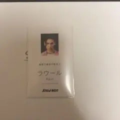 SnowMan名刺カード　ラウール