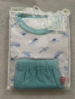 UNIQLO ベビーパジャマ 80cmのサムネイル