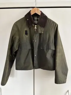 バブアー　スペイジャケット　vintageのサムネイル