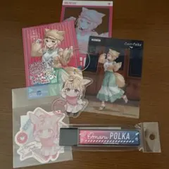 2026年最新】hololive friends with u 尾丸ポルカ 尾丸ポルカの人気