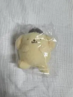 ポムポムプリン ふわふわミニぬいぐるみ