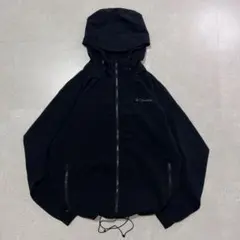 Columbia nylon jacket y2k 00s 短丈 cboy - メルカリ