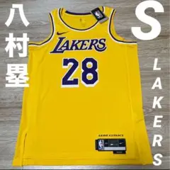 NIKE 八村塁 LAKERS レイカーズ SWINGMAN JERSY - メルカリ