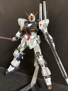 2026年最新】MG νガンダム ver.ka 完成の人気アイテム - メルカリ