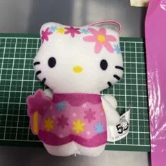 マクドナルドキティ50周年記念