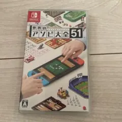 世界のアソビ大全51 Nintendo Switchのサムネイル