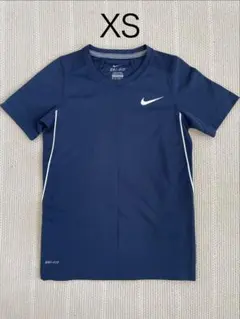 NIKE ドライフィット キッズTシャツ 半袖 速乾 XS