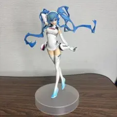 超希少 美品✨ レーシングミク 2014Ver. 1/8スケールフィギュア レーシングミク 2014 Ver.