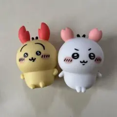 ちいかわ　ソフビフィギュア3 うさぎ