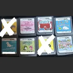 DSカセット まとめ売り バラ可 任天堂