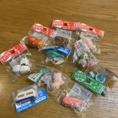 IWAKO 消しゴム 10個セット まとめ売り