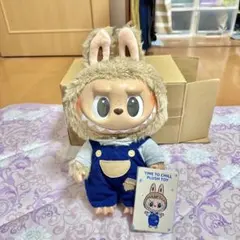 THE MONSTERS LABUBU TIME TO CHILL ぬいぐるみ
