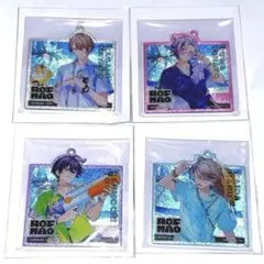 にじさんじ ROF-MAO アニカフェ アクキー 4点セット