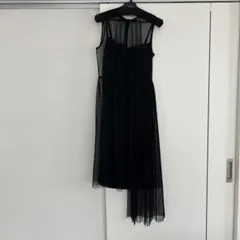 kaene チュールワンピース