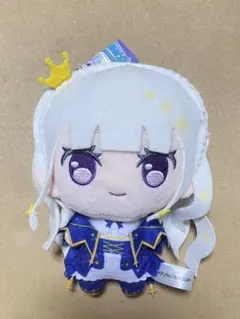 GiGO限定 リゼロ Re:ゼロ ちょぴぬいぷち エミリア - メルカリ