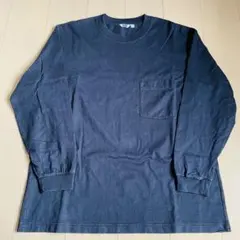 UNIQLO U ポケット付きTシャツ XXL ダークグレー