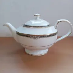 ノリタケ ストリームサイド 미사용 ティーポット