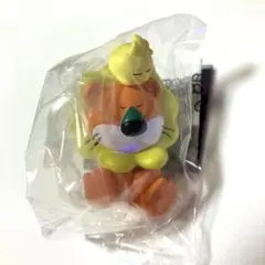 新品　肩ズンFig たべっ子どうぶつ　THE MOV IE らいおん　匿名配送