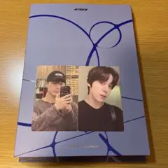 ATEEZ GOLDEN HOUR:Part.4 アルバム
