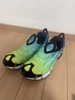 ナイキ エアクキニ 27cm マルチカラー ゲーム スニーカー メンズ