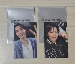 J-HOPE　 ON THE STAGE THE MOVIE 　入場者特典セット
