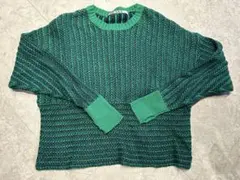 niko and…ストライプニット✩︎