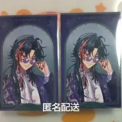 にじさんじ 3SKM 魁星 IMPACT チェキ