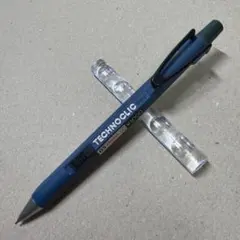 新品 廃盤 ぺんてる テクノクリック シャーペン 0.5 ブルー PN105のサムネイル