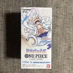 ONE PIECE カードゲーム 新時代の主役　バラ24パック　箱付き