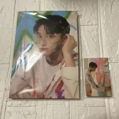 SEVENTEEN facethesun Carat盤 ジュン バインダー