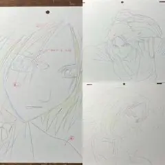 2026年最新】Bleach セル画の人気アイテム - メルカリ