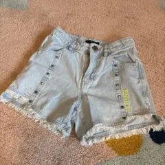 ジェニィラブ　ショートパンツ　140