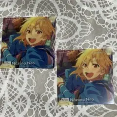 仁兎なずな　スクエアクリアカード　あんスタ