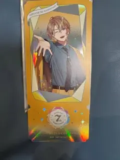 にじさんじ 風楽奏斗 特典　チケット風カード