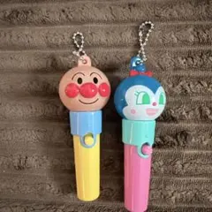 アンパンマン コキンちゃん　ペンライト2個セット