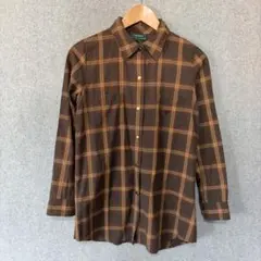 ケ*ナ様 vintage Laurenラルフローレン　チェックシャツ