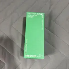 innisfree グリーンティーヒアルロンローション 170mL