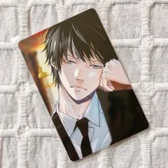 天野明展　雲雀恭弥　10年後 自撮り風トレーディングカード トレカ