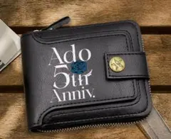 【現在入手不可】Ado 5周年記念 ウォレット 財布