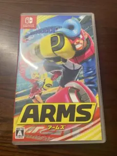 ARMS Nintendo Switch ソフト