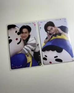 GMMTV JuniorMark トレカ