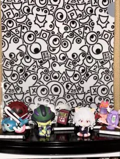 ハンターハンター　ガチャガチャ　セット販売