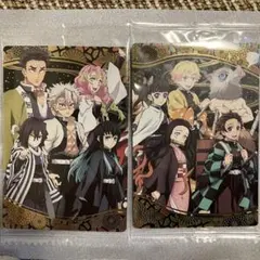 2025年最新】鬼滅の刃ウエハース2シークレットの人気アイテム - メルカリ