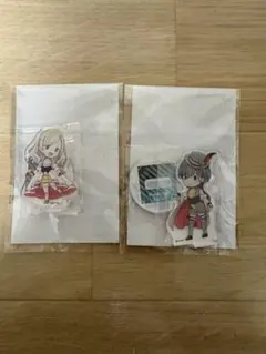 蓮ノ空 セガラッキーくじ セラス 桂城泉 Edel Note